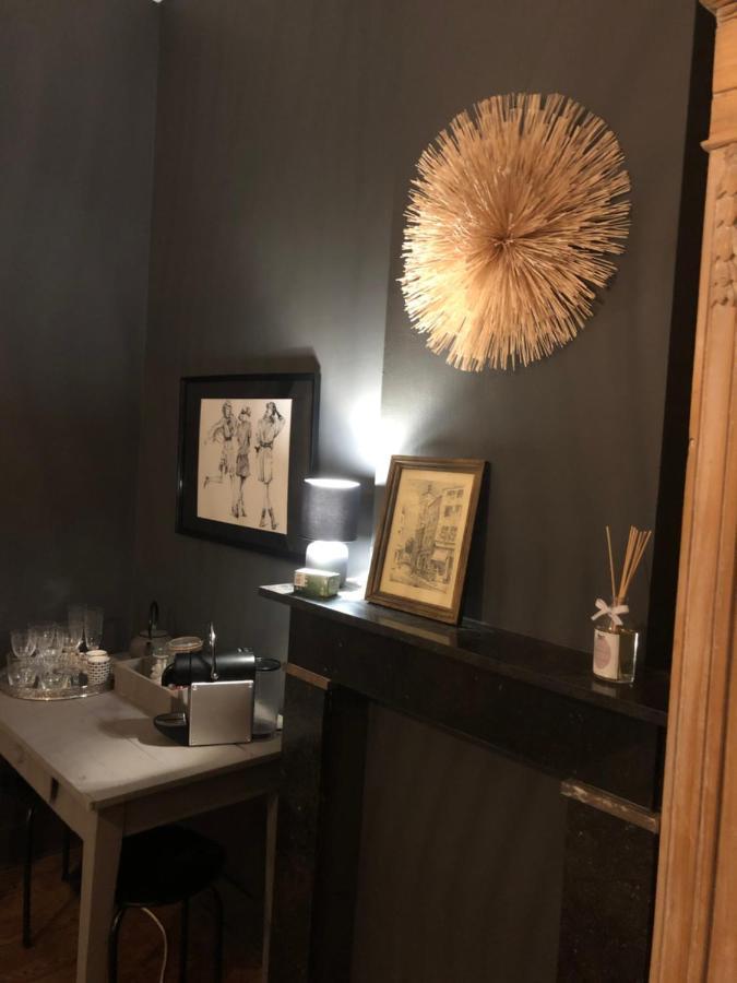La Mosane Bed & Breakfast Профондвил Екстериор снимка